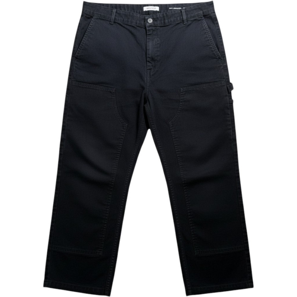 Carhartt Work In Progress Pants Womens 32 Black Pierce Carpenter Stretch